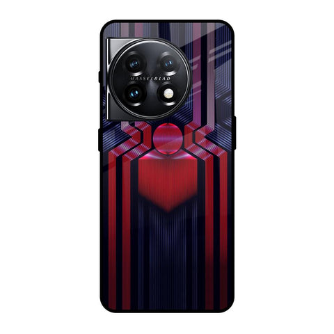 Super Art Logo Glossy Case For OnePlus 11 5G