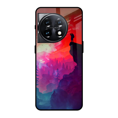 Dream So High Glossy Case For OnePlus 11 5G