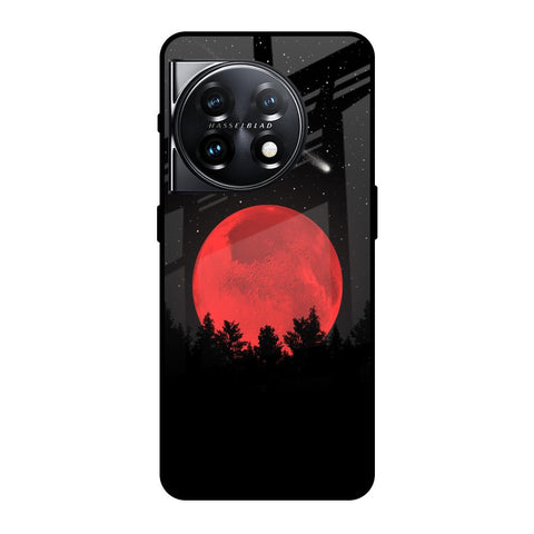 Moonlight Aesthetic Glossy Case For OnePlus 11 5G