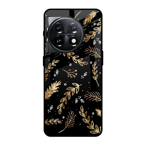 Autumn Leaves Glossy case for OnePlus 11 5G