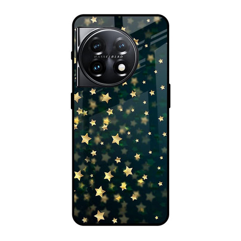 Dazzling Stars Glossy Case For OnePlus 11 5G