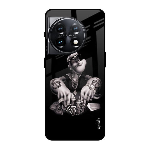 Gambling Problem Glossy Case For OnePlus 11 5G
