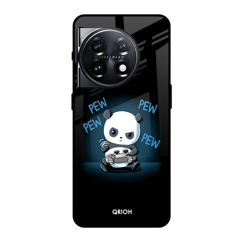 Pew Pew Glossy Case for OnePlus 11 5G