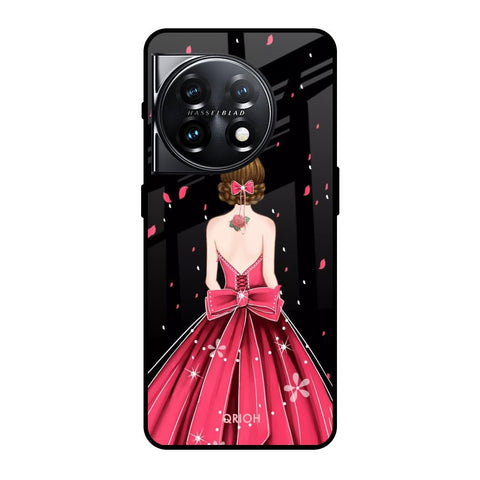 Fashion Princess Glossy Case for OnePlus 11 5G