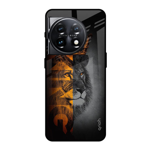 King Of Forest Glossy Case for OnePlus 11 5G