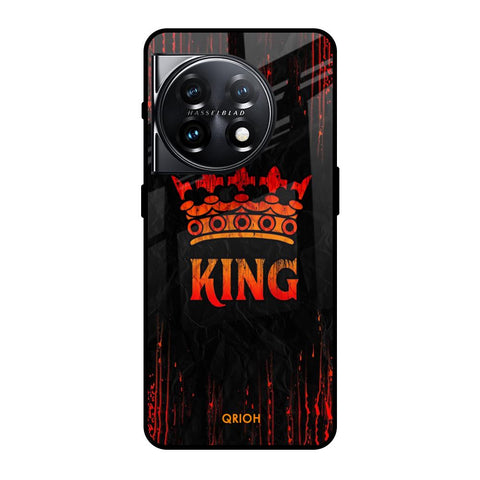 Royal King Glossy Case for OnePlus 11 5G