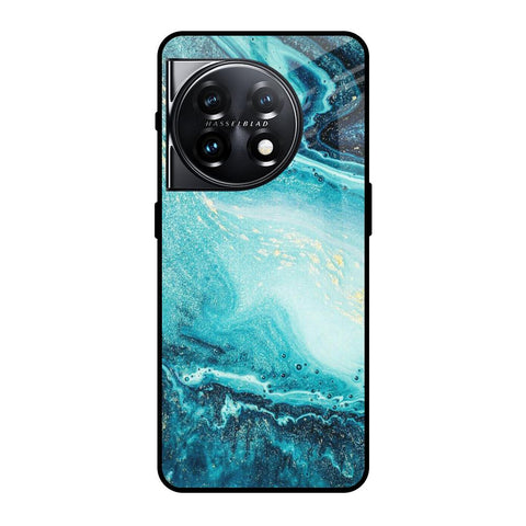 Sea Water Glossy case for OnePlus 11 5G