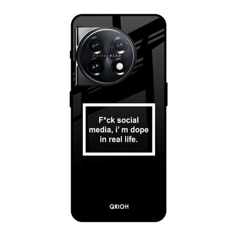 Dope In Life Glossy Case for OnePlus 11 5G