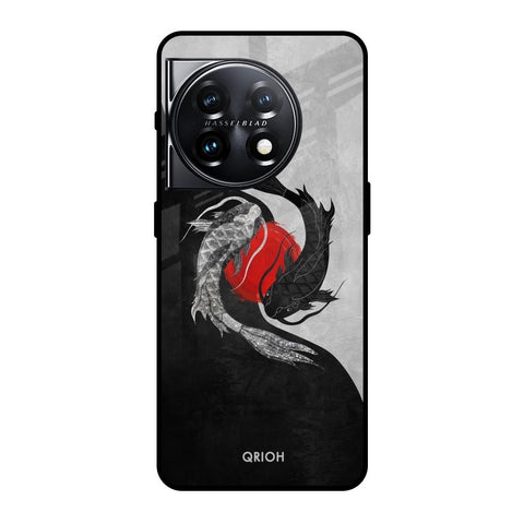 Japanese Art Glossy Case for OnePlus 11 5G