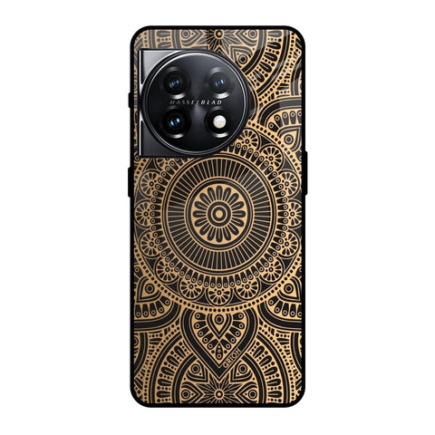 Luxury Mandala Glossy Case for OnePlus 11 5G