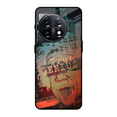 True Genius Glossy Case for OnePlus 11 5G