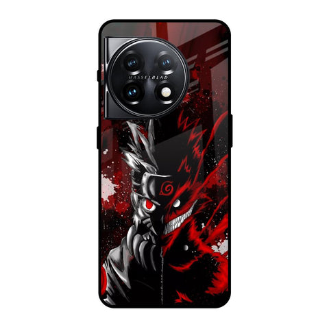 Dark Character Glossy Case for OnePlus 11 5G