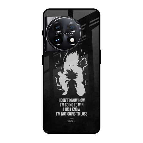 Ace One Piece Glossy Case for OnePlus 11 5G