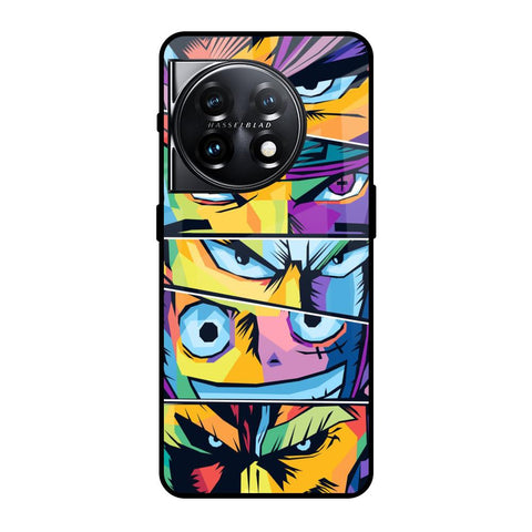 Anime Legends Glossy Case for OnePlus 11 5G