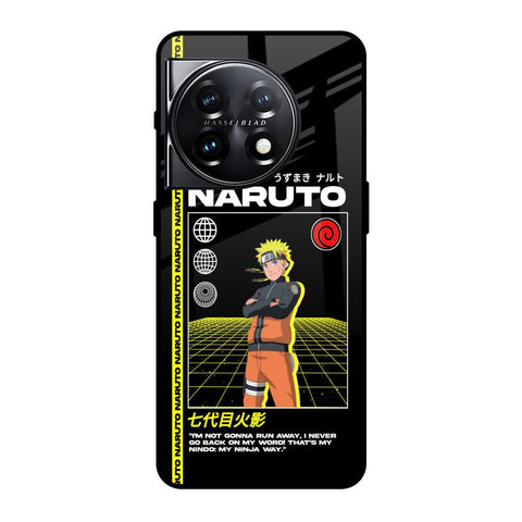 Ninja Way Glossy Case for OnePlus 11 5G