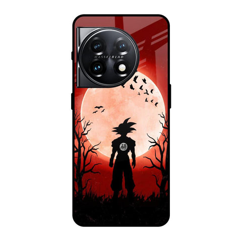 Winter Forest Glossy Case for OnePlus 11 5G