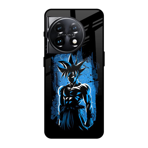 Splatter Instinct Glossy Case for OnePlus 11 5G