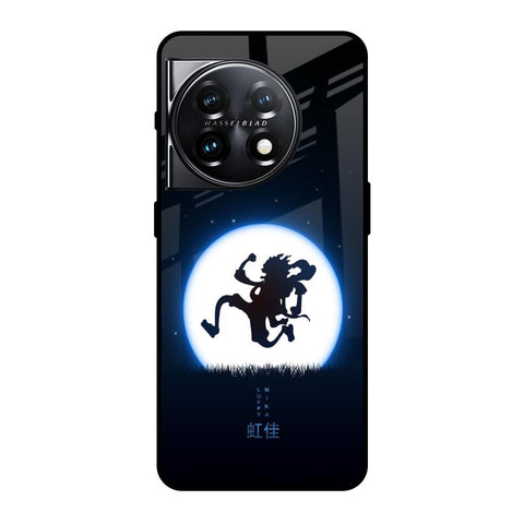 Luffy Nika Glossy Case for OnePlus 11 5G