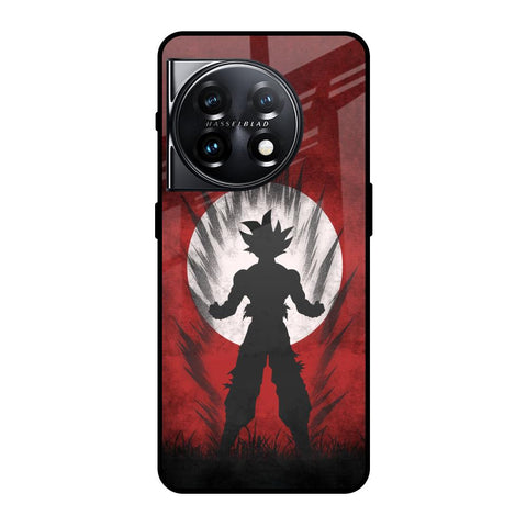 Japanese Animated Glossy Case for OnePlus 11 5G