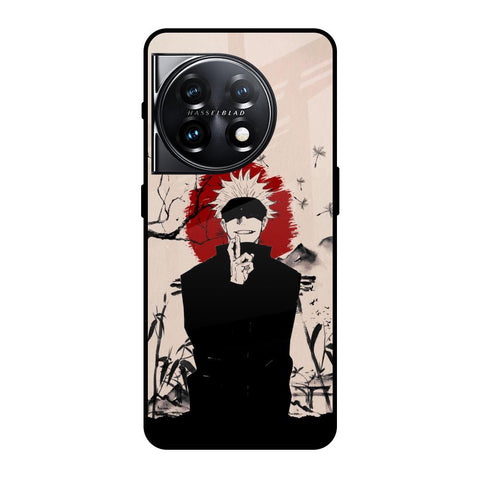 Manga Series Glossy Case for OnePlus 11 5G