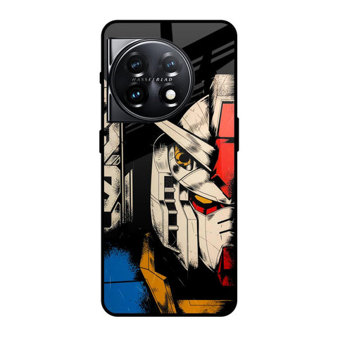 Transformer Art Glossy Case for OnePlus 11 5G