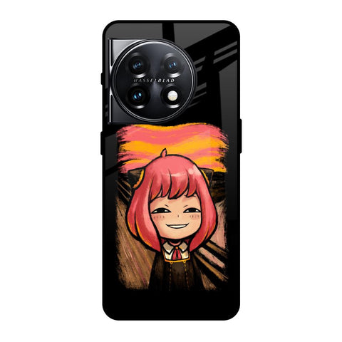 Spy X Family Glossy Case for OnePlus 11 5G