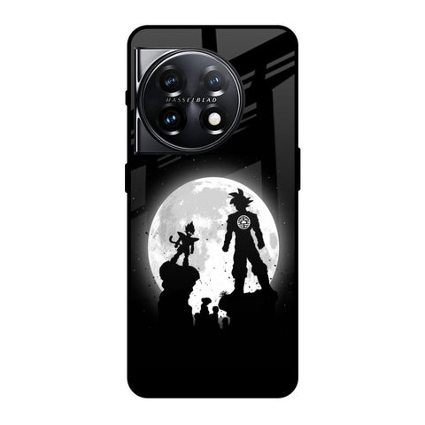 True Saiyans Glossy Case for OnePlus 11 5G