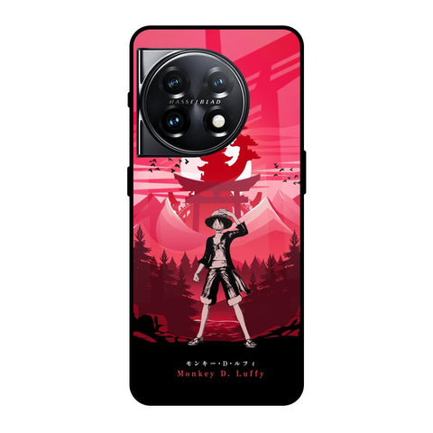 Lost In Forest Glossy Case for OnePlus 11 5G