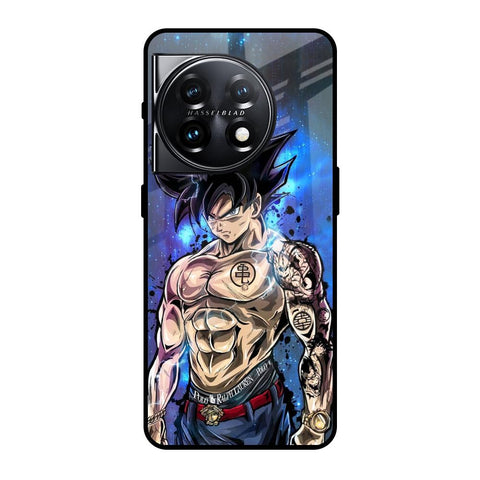 Branded Anime Glossy Case for OnePlus 11 5G