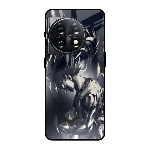 Sketch Art DB Glossy Case for OnePlus 11 5G