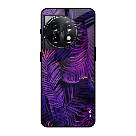 Plush Nature Glossy Case for OnePlus 11 5G