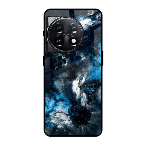 Cloudy Dust Glossy Case for OnePlus 11 5G