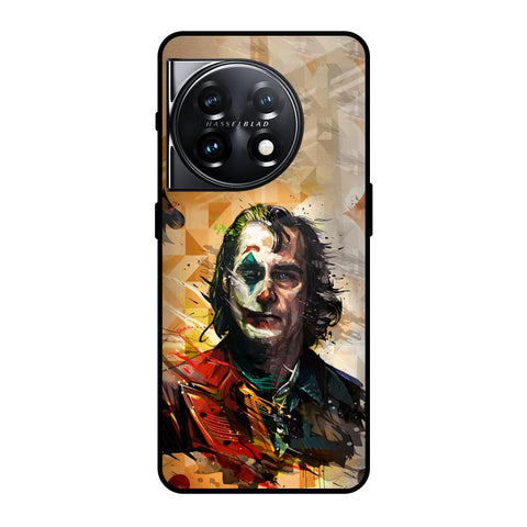 Psycho Villain Glossy Case for OnePlus 11 5G