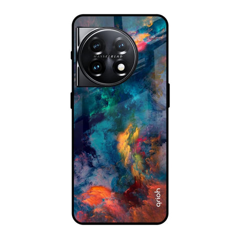 Cloudburst Glossy Case for OnePlus 11 5G