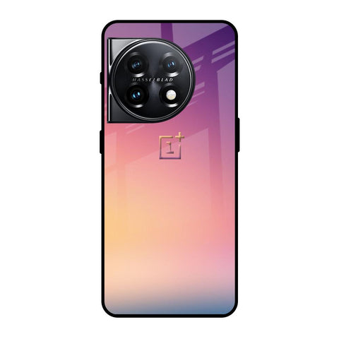 Lavender Purple Glossy case for OnePlus 11 5G
