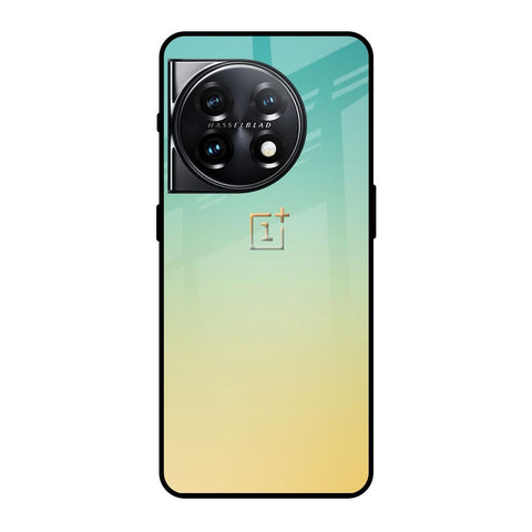 Cool Breeze Glossy case for OnePlus 11 5G
