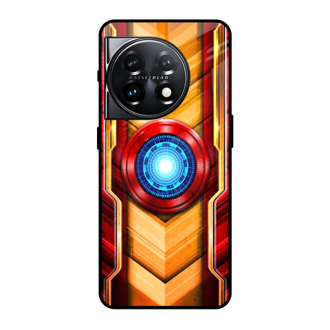 Arc Reactor Glossy Case for OnePlus 11 5G
