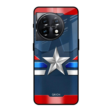 Brave Hero Glossy Case for OnePlus 11 5G