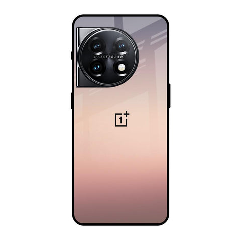 Golden Mauve Glossy Case for OnePlus 11 5G