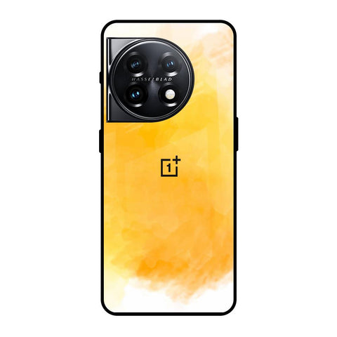 Rustic Orange Glossy Case for OnePlus 11 5G