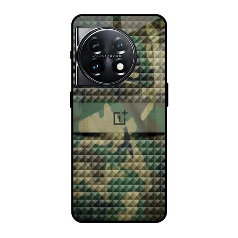 Supreme Power Glossy Case For OnePlus 11 5G
