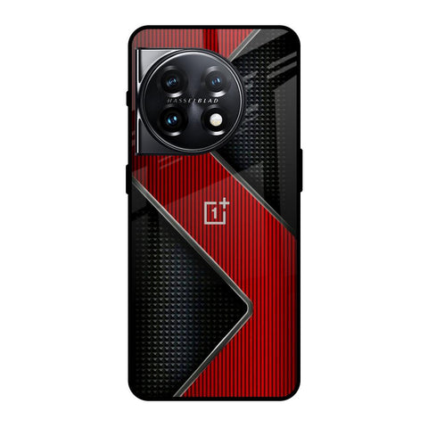 Art Of Strategic Glossy Case For OnePlus 11 5G