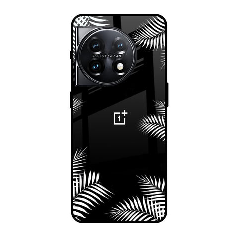 Zealand Fern Design Glossy Case For OnePlus 11 5G