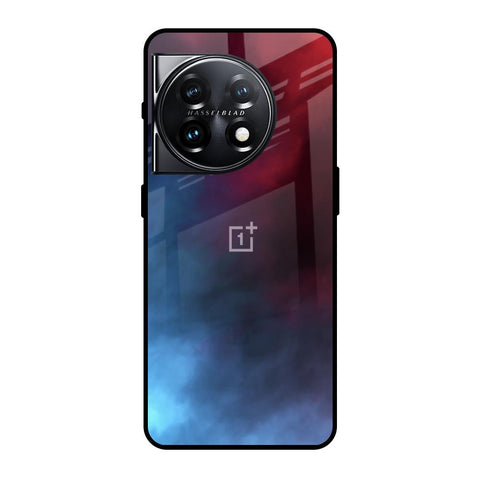 Smokey Watercolor Glossy Case for OnePlus 11 5G