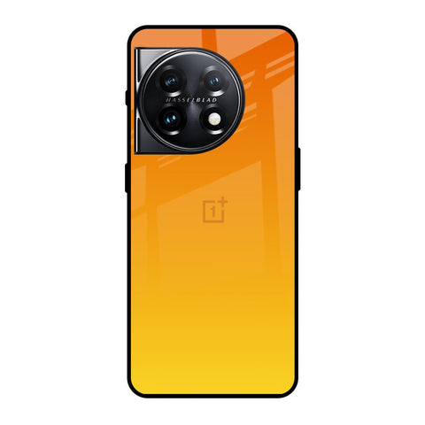 Sunset Glossy Case for OnePlus 11 5G
