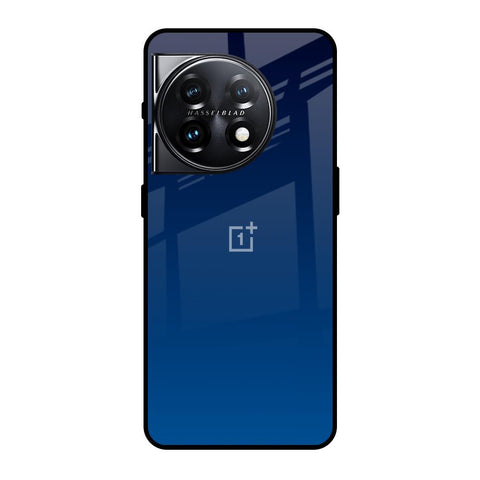 Very Blue Glossy Case for OnePlus 11 5G
