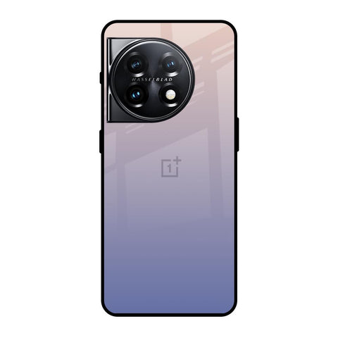 Rose Hue Glossy Case for OnePlus 11 5G