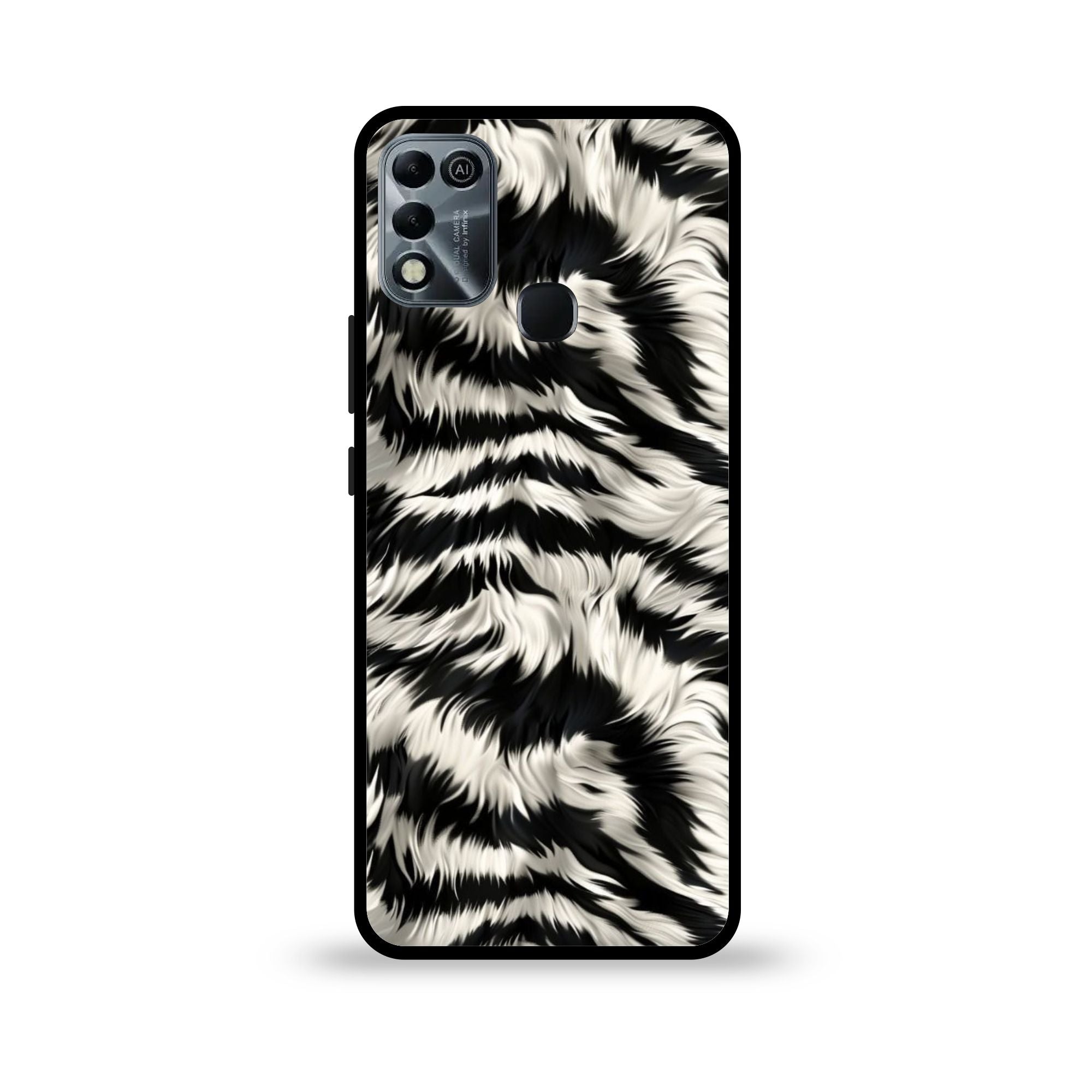 Infinix Hot 11 Play - Wallpaper 10 - Premium Printed Glossy Phone Case