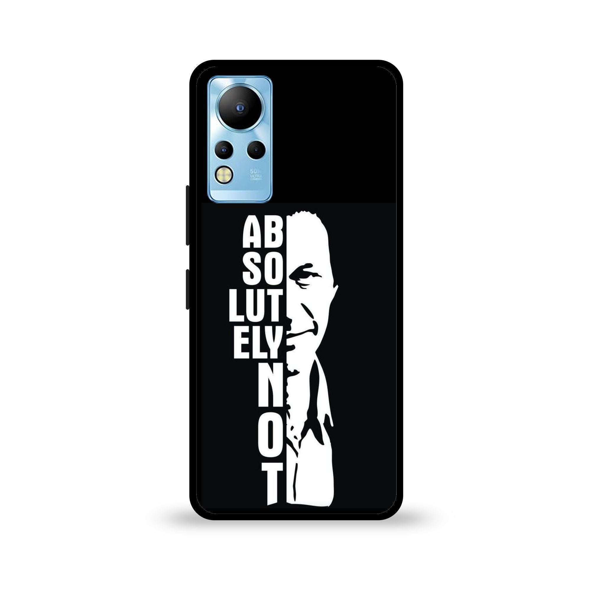 Infinix Note 12 - Wallpaper 07 - Premium Printed Glossy Phone Case