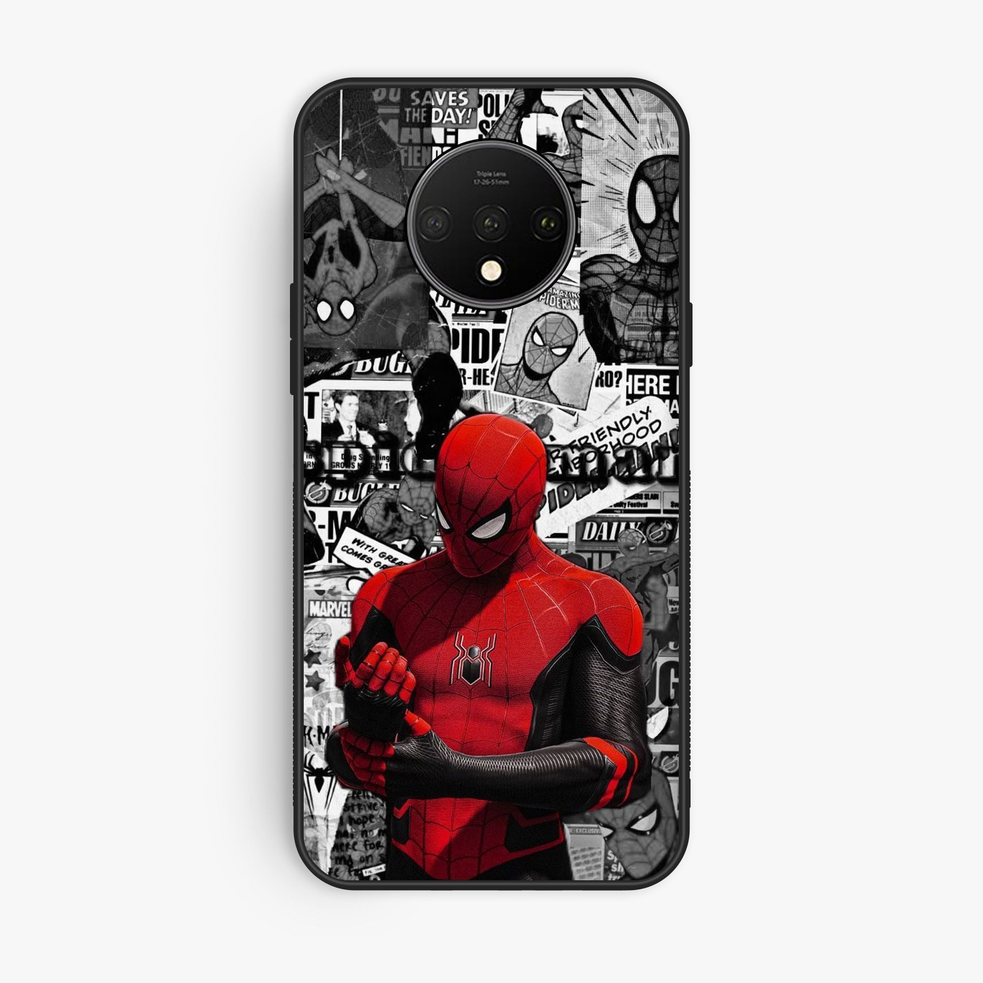 OnePlus 7t - Wallpaper 014 - Premium Printed Glossy Phone Case